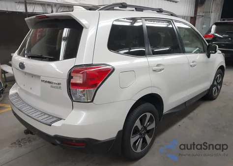2017 Subaru Forester 2.5I Limited z USA, uszkodzony, nr VIN JF2SJARCXHH586374